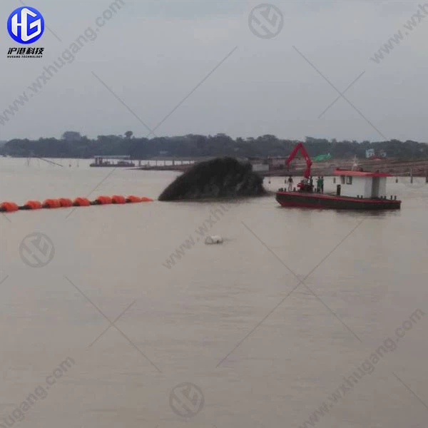 Cutter Suction Dredger 12inch 1000m³h